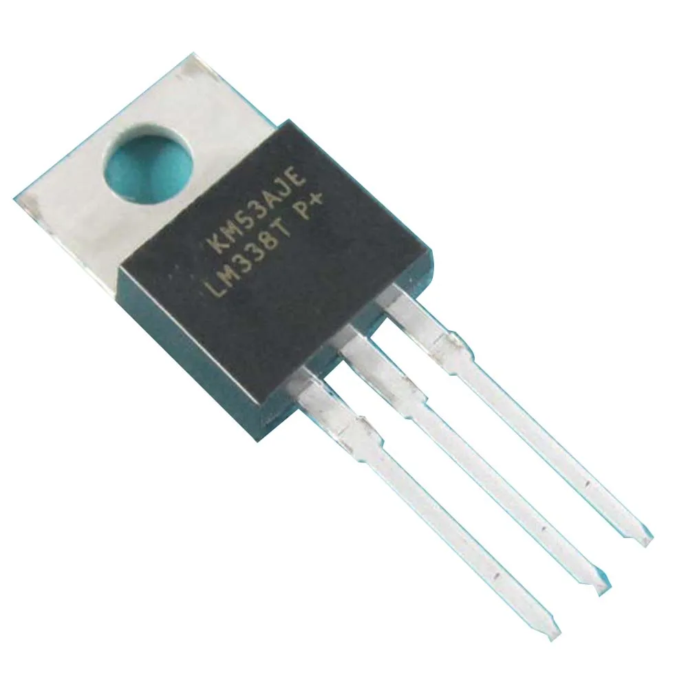 

10 шт./лот LM338T TO-220 LM338 TO-220 338 T новая и оригинальная фотография
