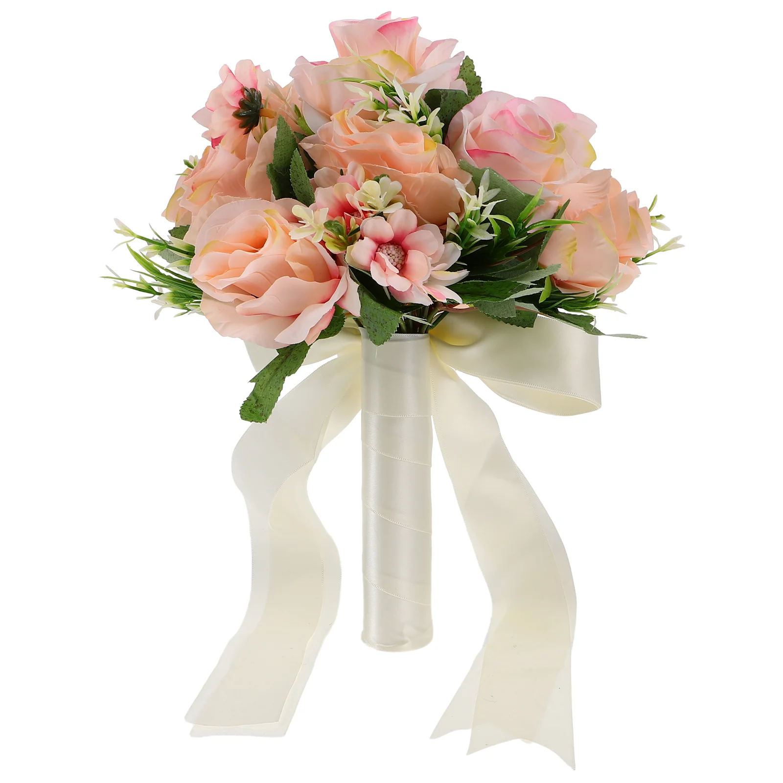 

Wedding Bouquet Table Centerpiece Bride Weeing Bridesmaid Bouquets Artificial Flower Flowers