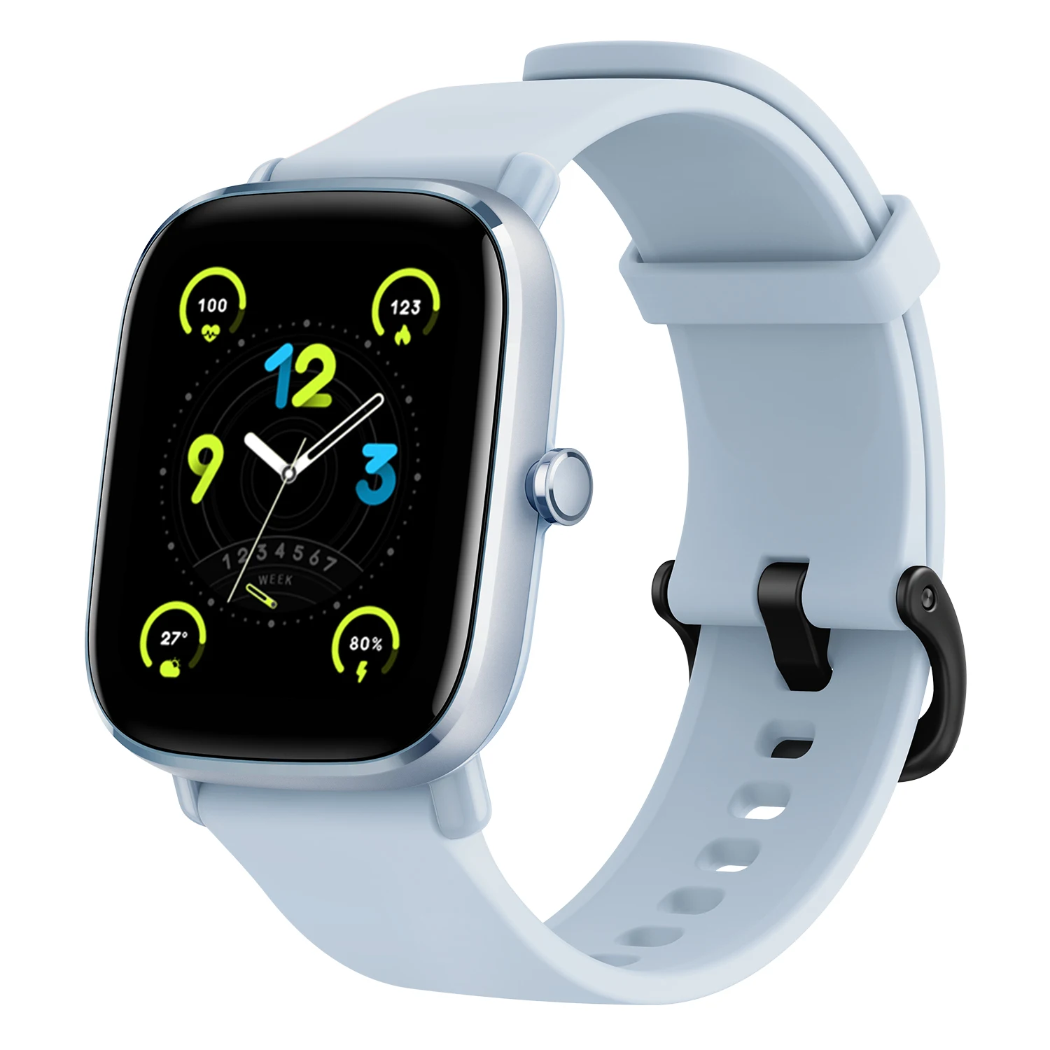  [Новая версия] Смарт-часы Amazfit GTS 2 Mini 68 + спортивные режимы мониторинга сна Смарт-часы для Android для iOS 