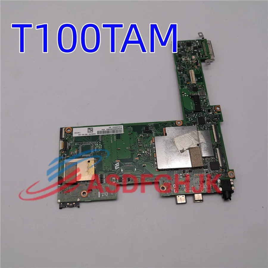 

Original For ASUS T100TA T100TAF T100TAL T100TAM T100TA Laptop Motherboard Z3740 CPU 2GB RAM 32G 64G SSD Tested OK Free Shipping