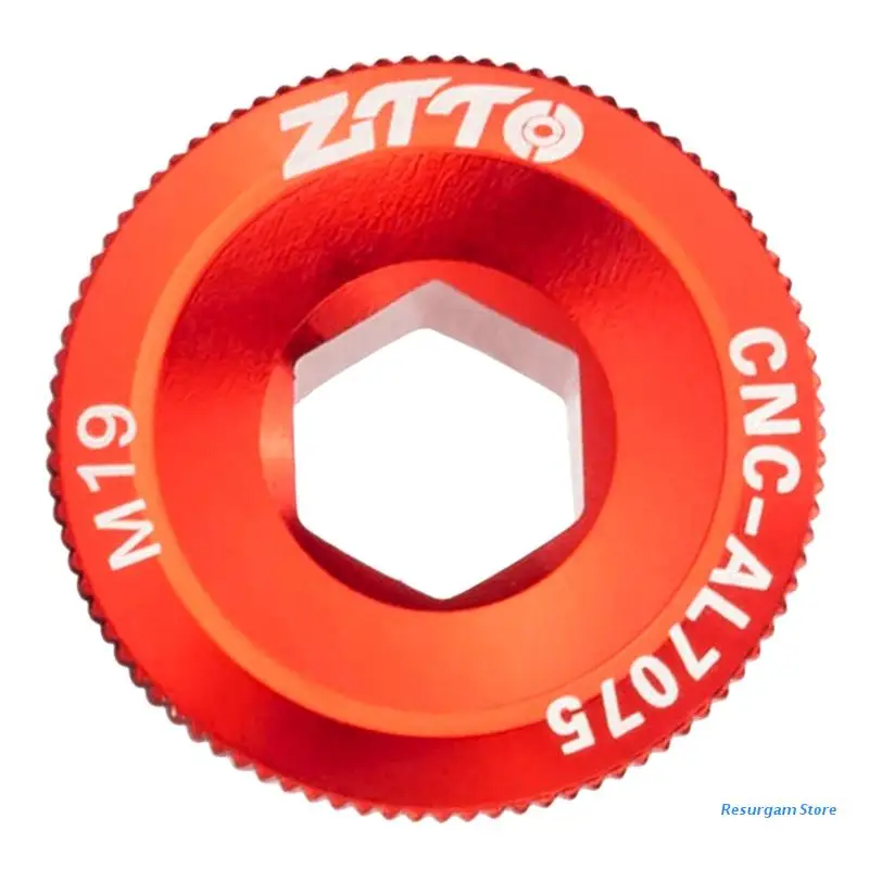 ЧПУ Алюминиевый сплав горный велосипед Нижняя кронштейн Фотоэлектрические