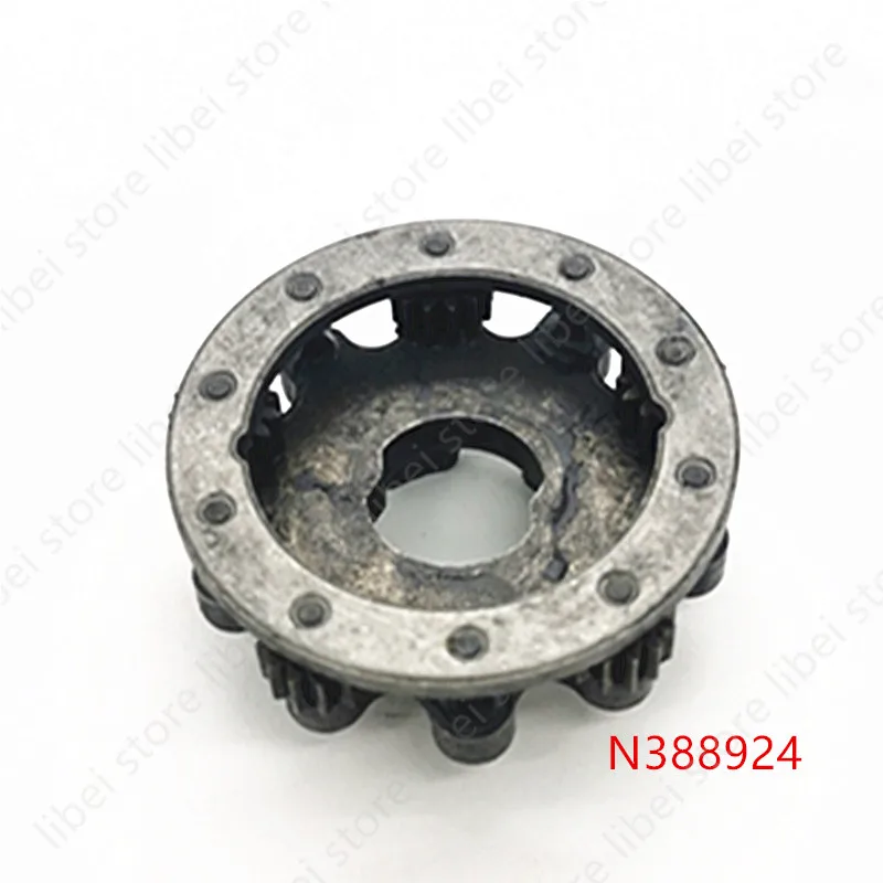 Фото N388924 Шестерня привода для DEWALT DCD985-US DCD985M2 DCD985L2 DCD985 DCD985N №2