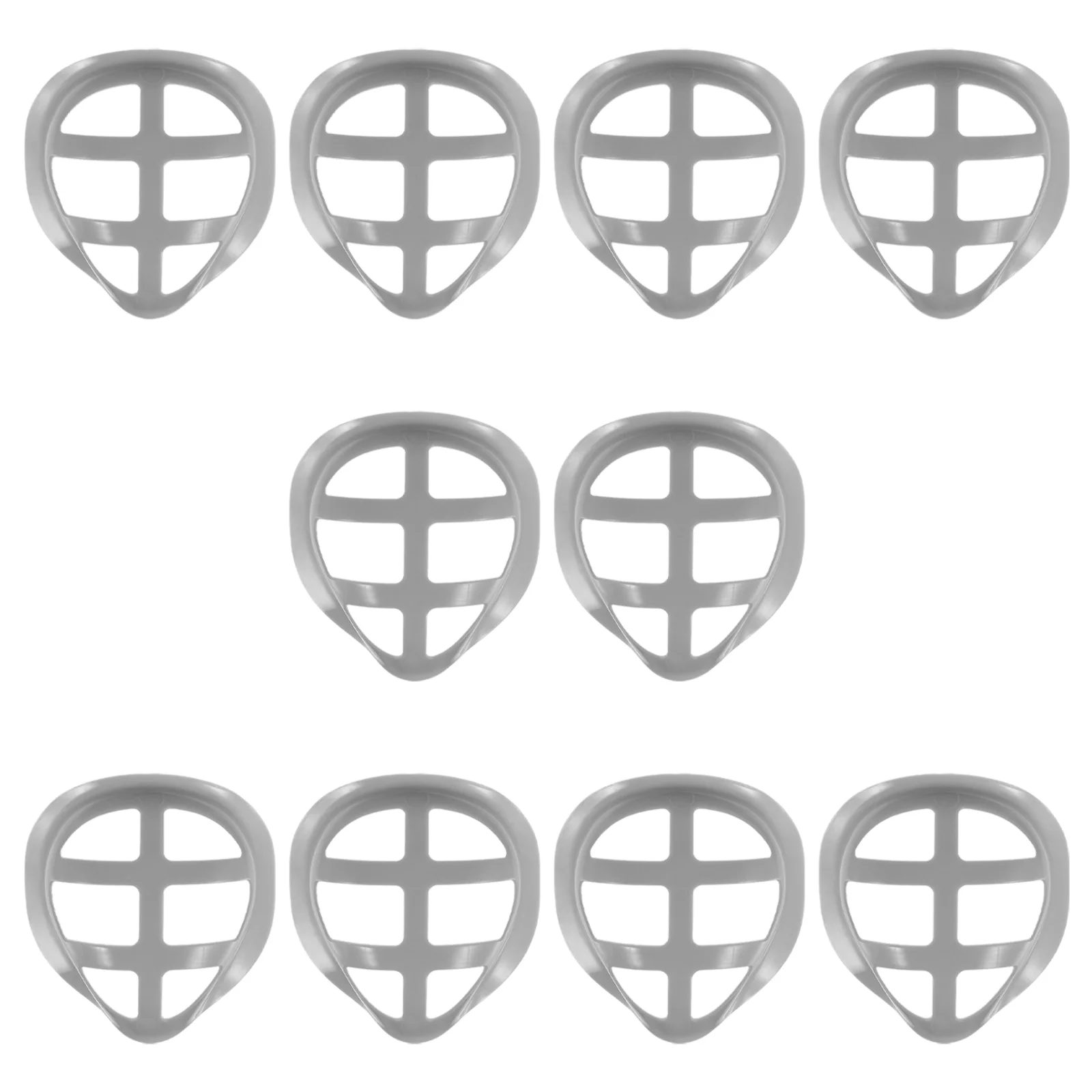 

10pcs Bracket Internal Support Lipstick Frame for Breathing
