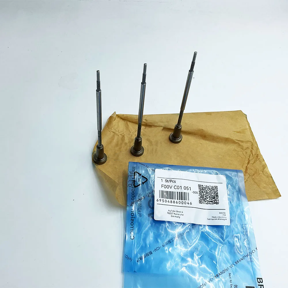 1/3 шт. новый клапан системы общей топливной магистрали F00VC01051 F 00V C01 051 для
