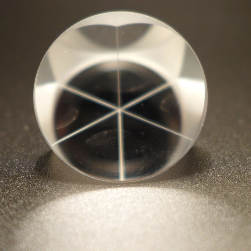 

Optical Corner Cube Prism