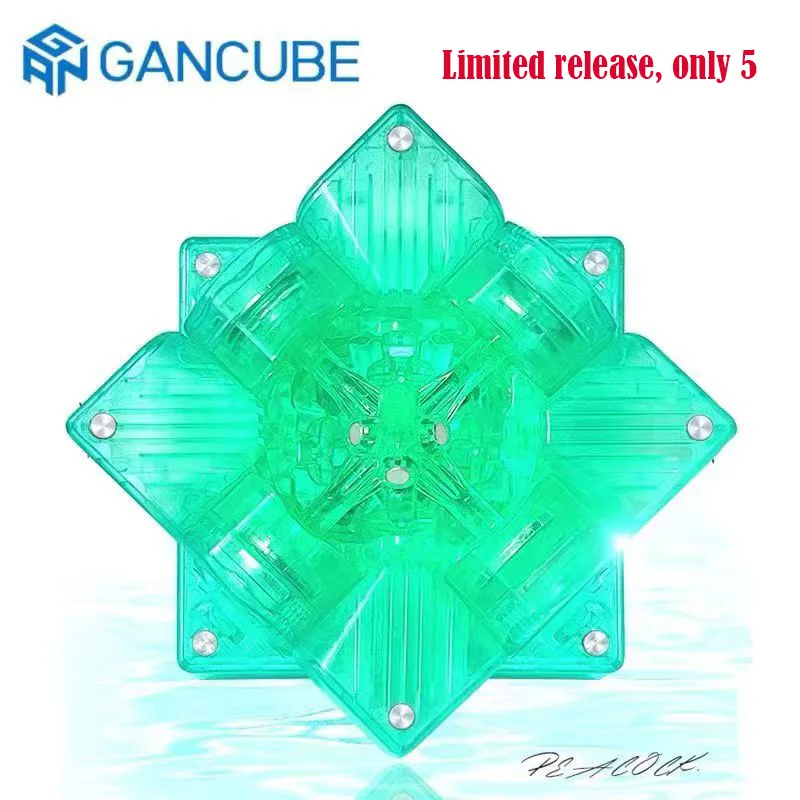 Волшебный куб Gan Limited Gan12 M