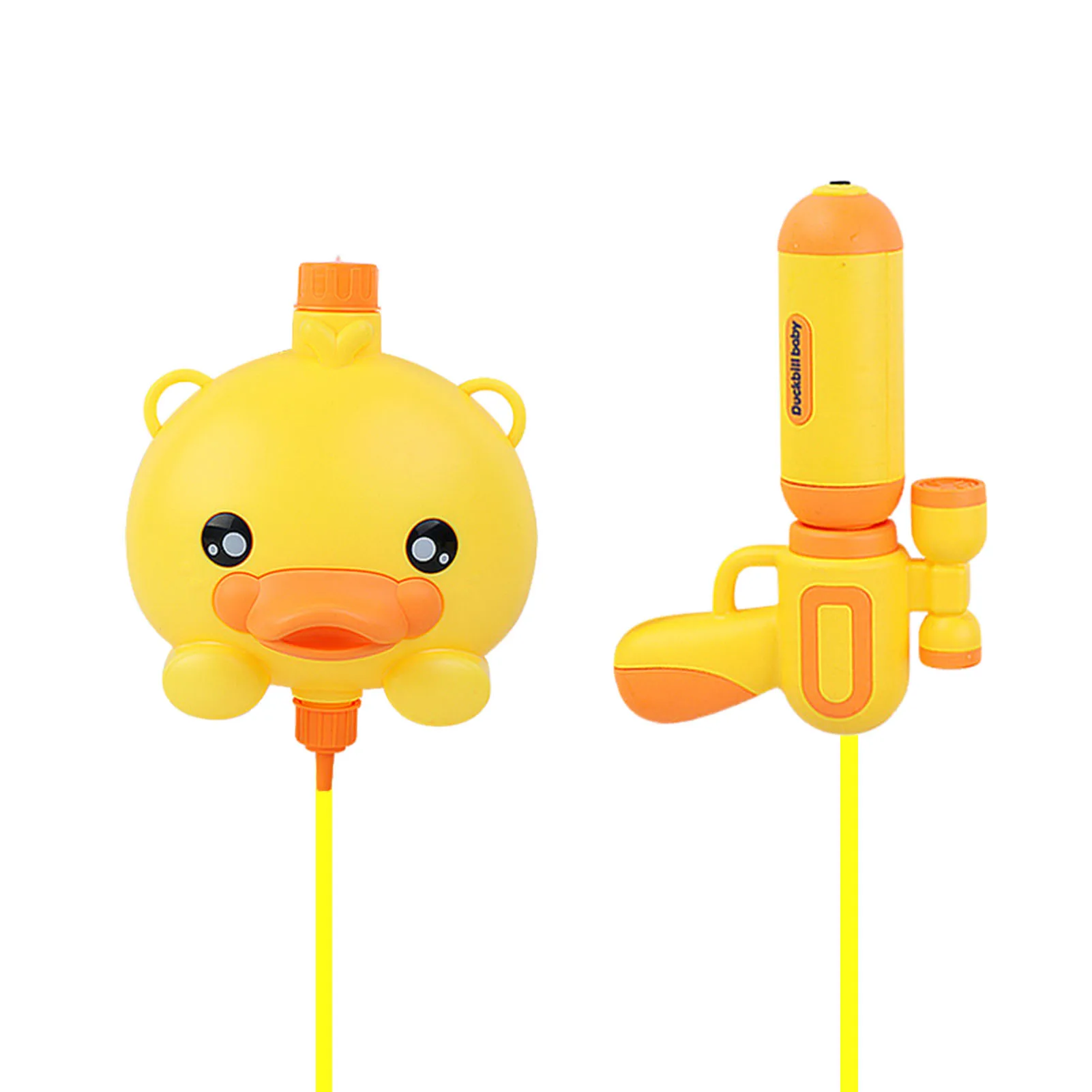 

Backpack Water Guns Toy Leakproof Squirt Guns Toy Large Capacity Squirt Guns Toy With Adjustable Straps Water Shooter Toy For