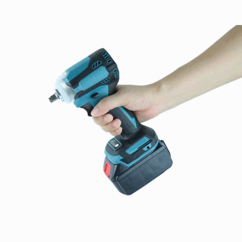 

Driver brushless torque electric wrench set electric impact wrench 1/4''