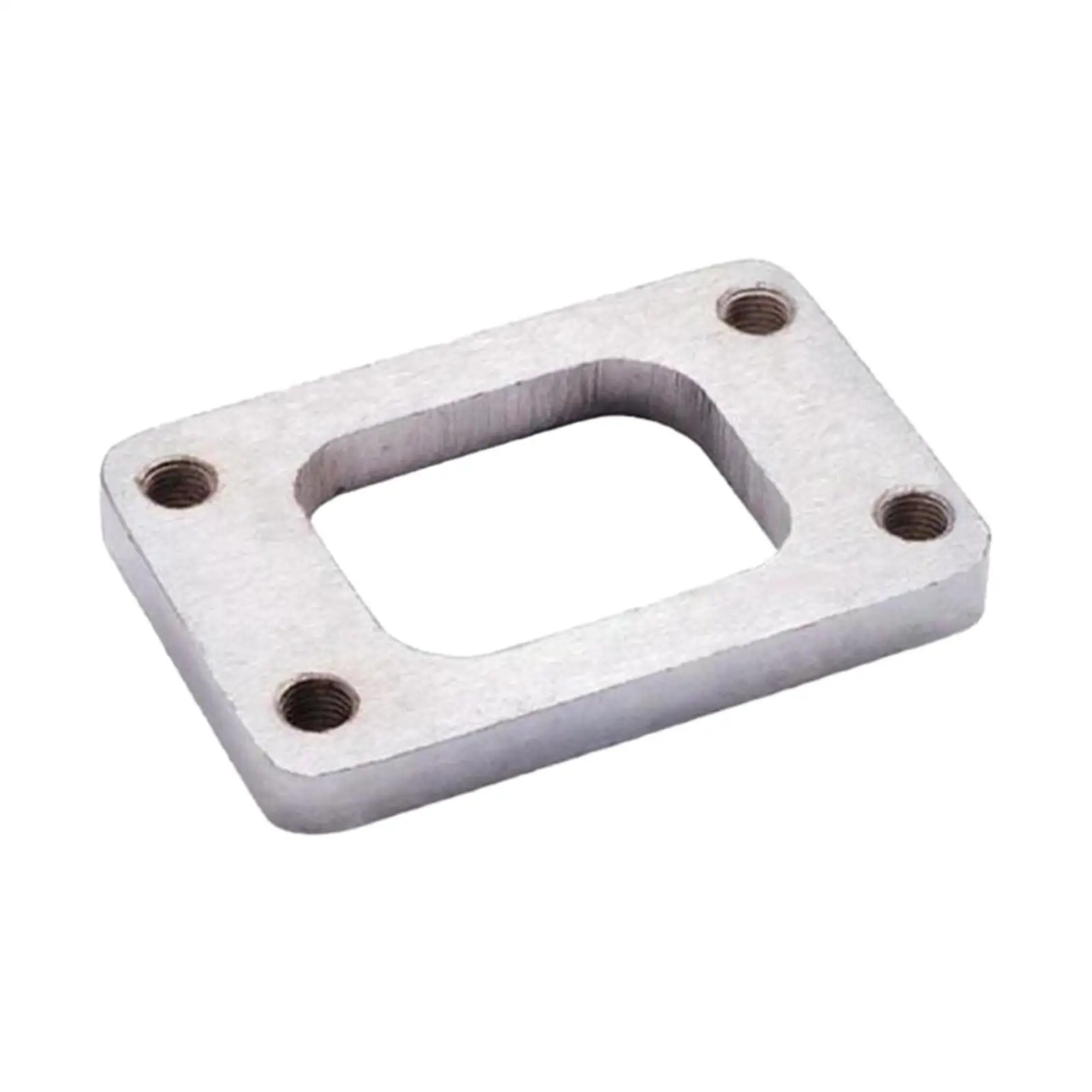 

Inlet Flange Adapter Fitting Accessories Metal turbo part flange 4 Hole Repair