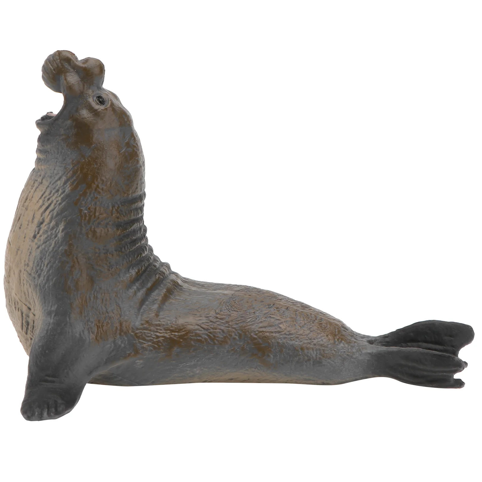 

Seal Toy Animal Sea Model Elephant Ocean Figure Figurines Animals Wildlife Statue Figures Plastic Life Toys Action Decoration