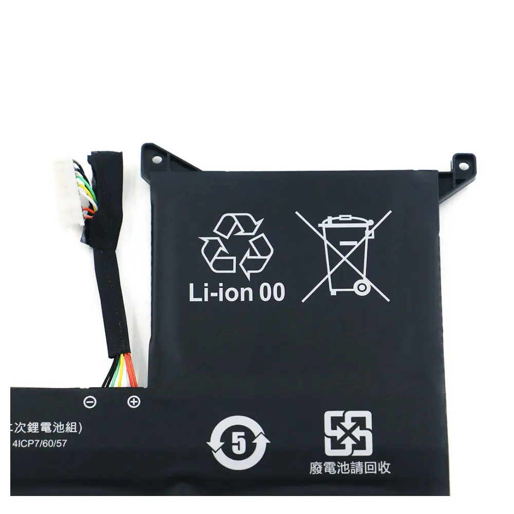 Оригинальный аккумулятор для ноутбука NP50BAT-4 Machenike F117-7 SCHENKER XMG Focus 16 GIGABYTE G7 KE COLORFUL X15