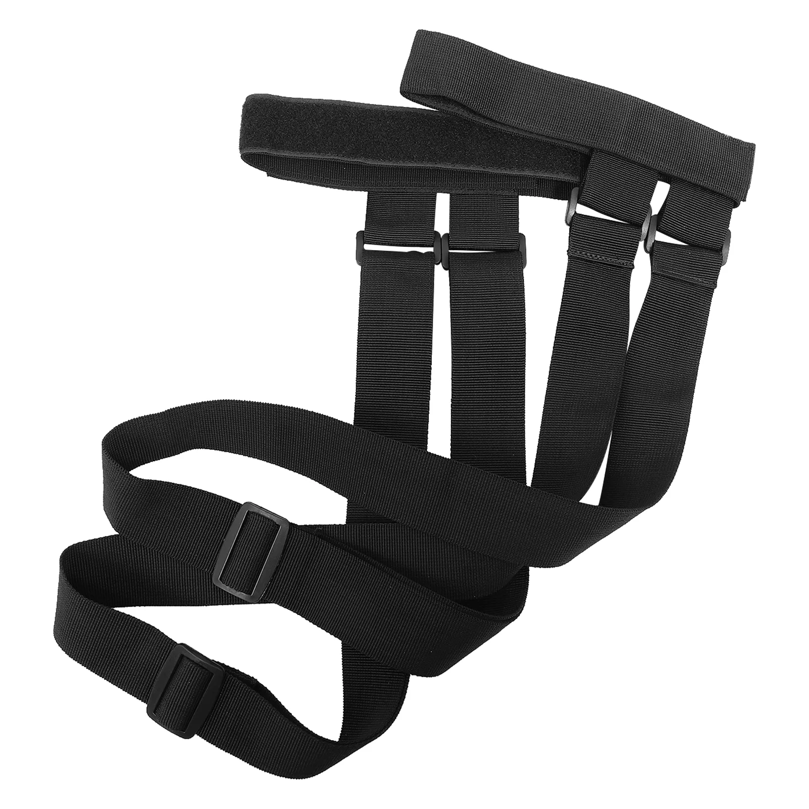 

1Pc Adjustable Ski Board Carrying Strap Portable Outdoor Snowboard Harness