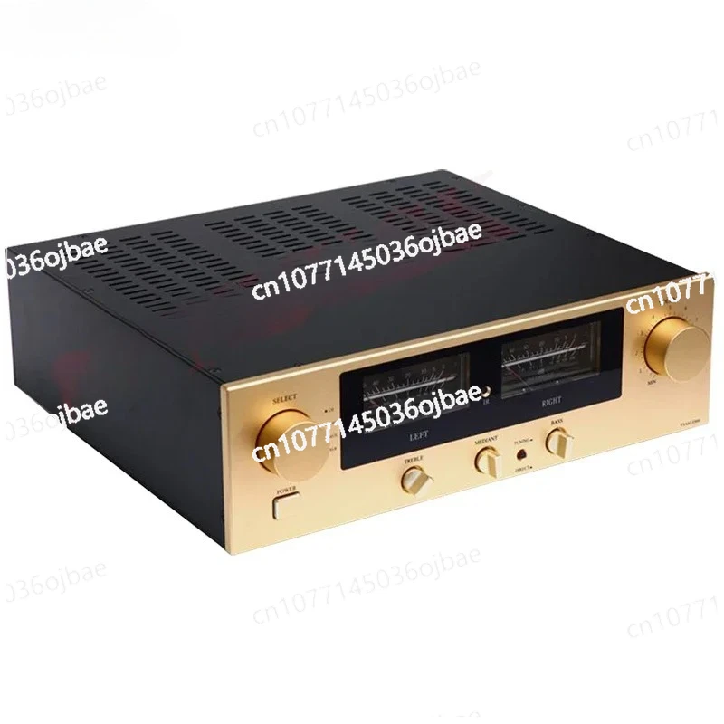 Усилитель высокой мощности HIF1 200 Вт + 200 Вт SUNBUCKE800 15024 15025 позолоченная герметичная трубка RCA XLR сбалансированный усилитель с дистанционным управлением (art.: 3920ce674ac4e) - 3920ce674ac4e