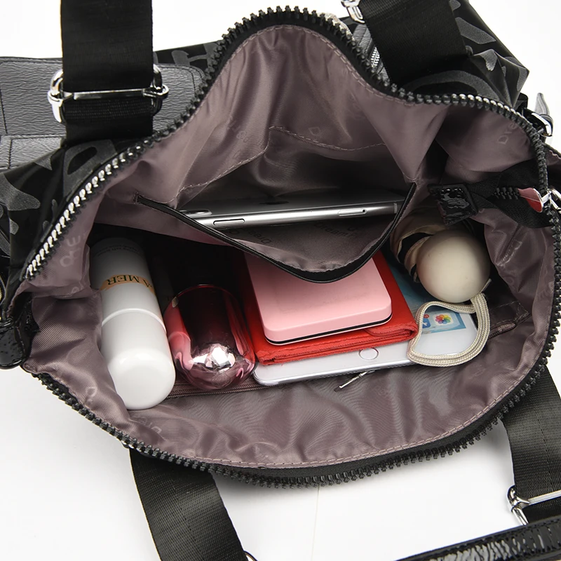 Роскошные брендовые дамские сумочки мессенджер на ремне сумка-мешок клатч