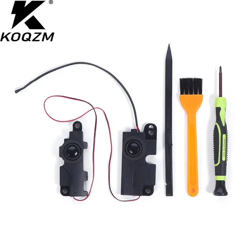 1 пара левый и правый динамик для ноутбука с отверткой для ASUS K401U A401L K401 A401 K401L K401LB U400