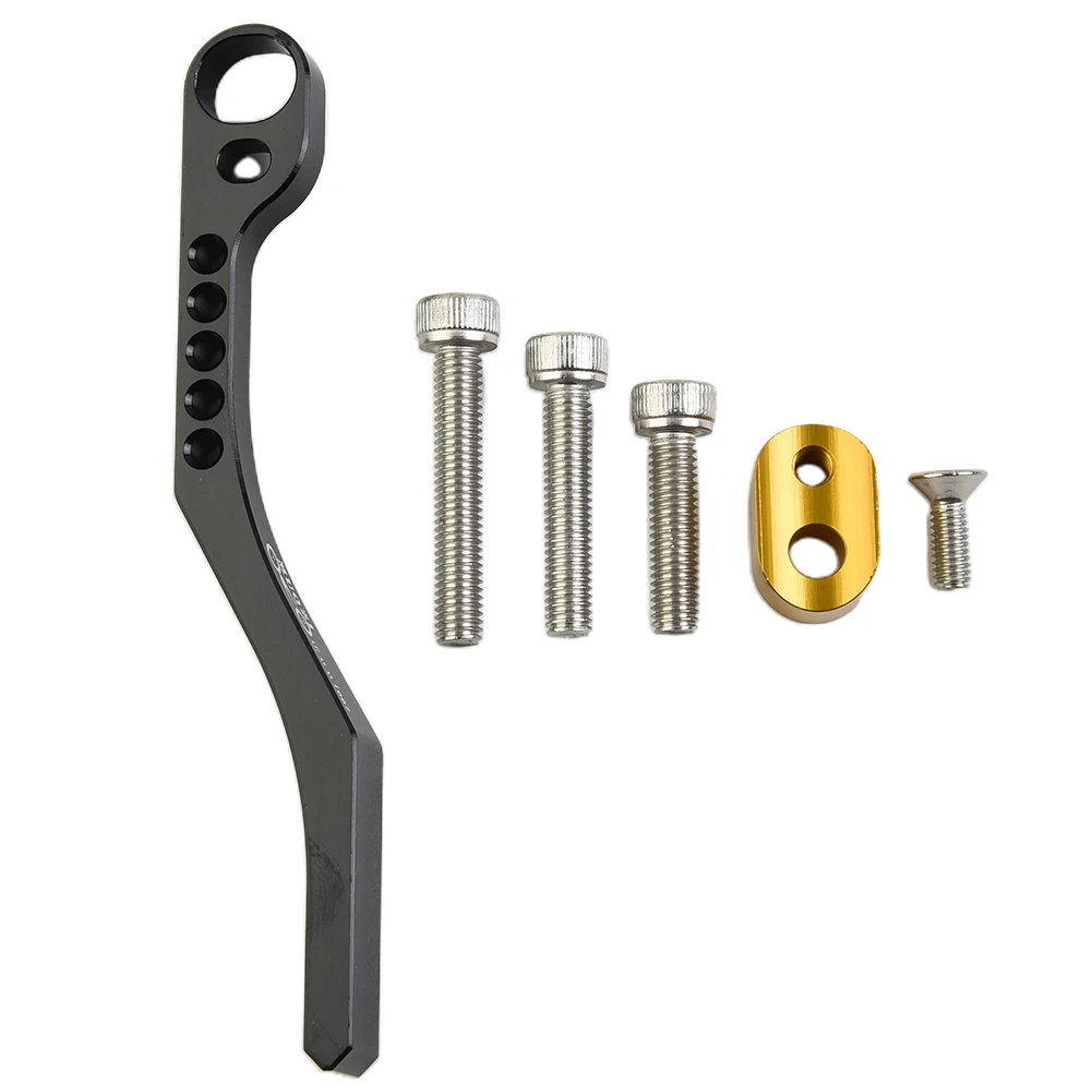 

Road Bike Anti-Chain Stabilizer Chain Guide Anti-Drop Devic Bicycle Catcher Cycle Chain Guide Device Fixing Screw Bike Accessory