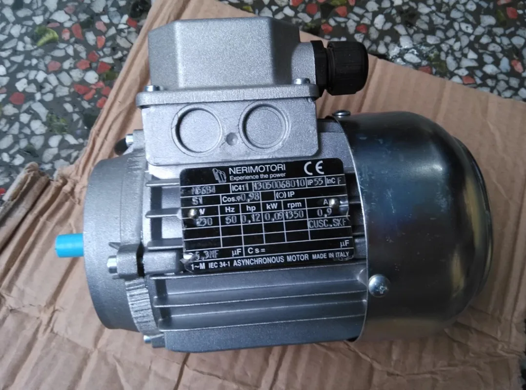 Фото Мотор NERIMOTORI, оригинальный двигатель NERI T71B4/T71C4 №2