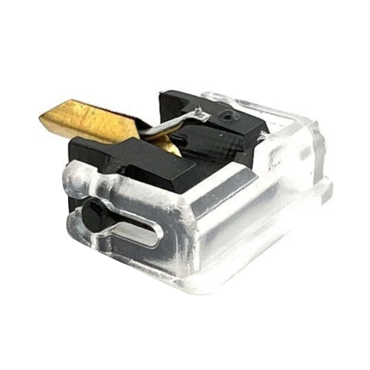 Запасной стилус для SHURE N44-7 M55E DUAL DN305 DN306 GARRARD Phonogrraph