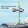 Bluetooth Handheld Smartphone Stabilizer Mobile Phone Selfie Stick with Fill Light Holder Tripod For iPhone Huawei Xiaomi 3