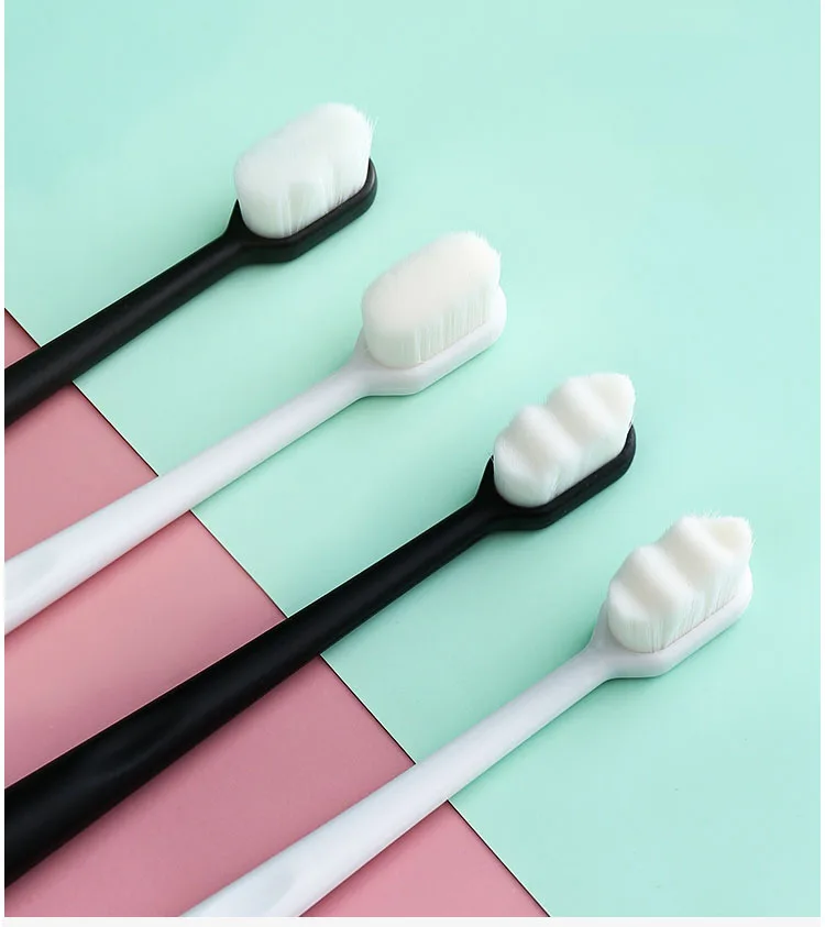 

Pet Cat Toothbrush Super Soft Nylon Bristles Tooth Brush 360 Degree Oral Cleaning&Cat Face Blackhead Cleaning Multifunctional