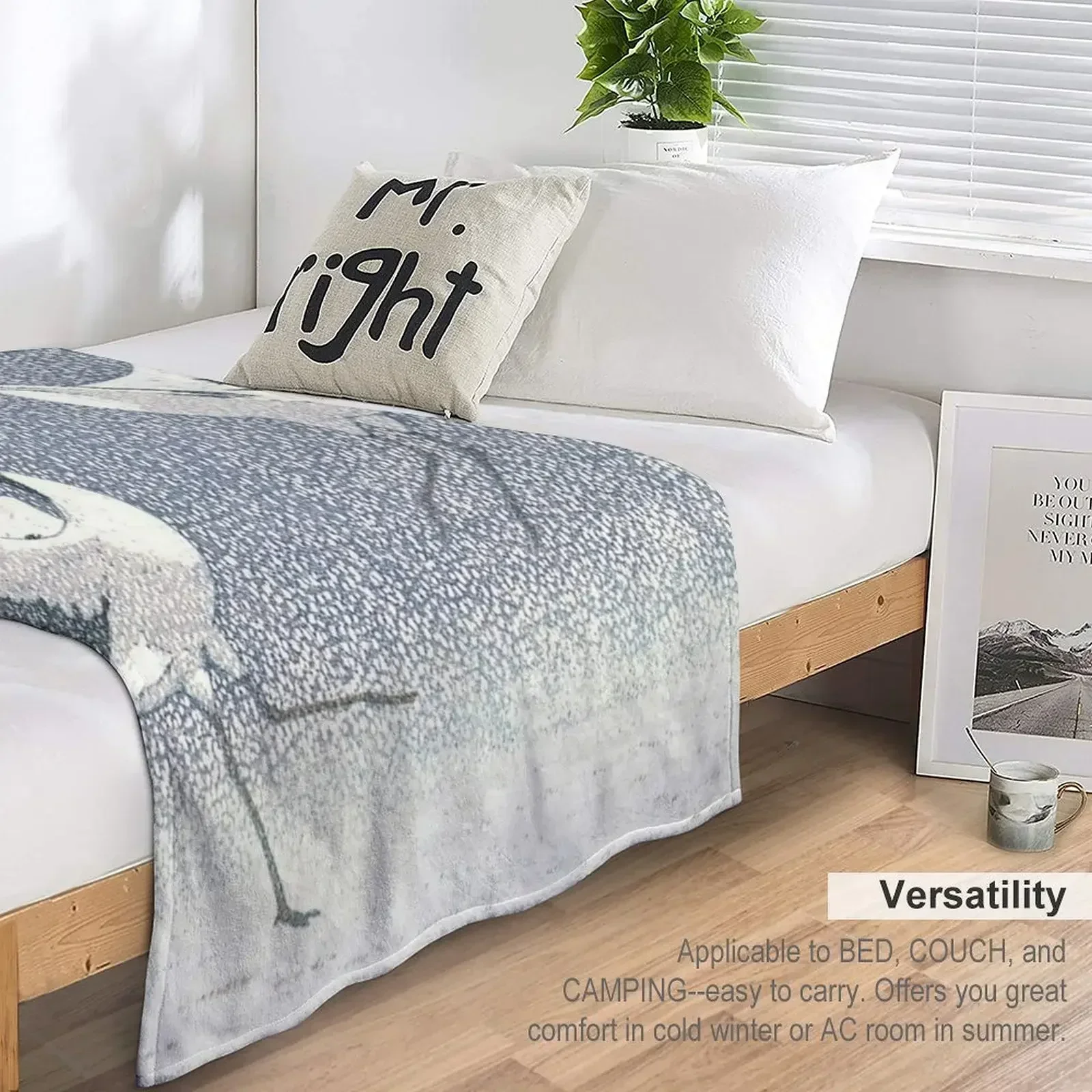 Yoshida Toshi - Seirei no Mai (Dance of Eternal Love) (красный кран с короной) Винтажное художественное