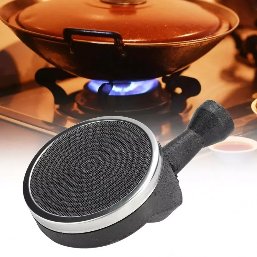 

Desktop Type Stove Burner Single Tube Burner Infrared Energy Saving Gas Stove Burner Home Kitchen Cooking Appliances Accessories