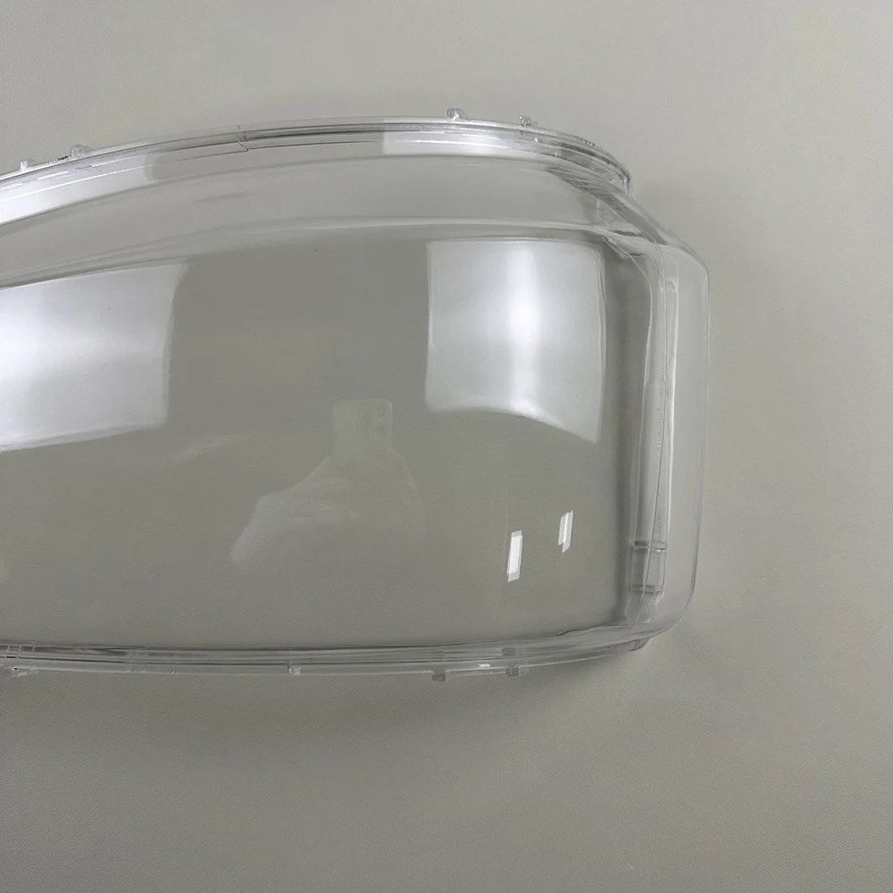 Крышка передней фары для Sinotruk Howo 336 380 прозрачная затеняющая лампа корпус из