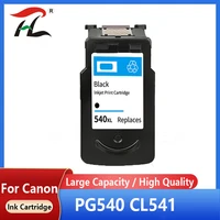 1 x black pg 540 cl 541 for canon pg540 cl541 ink cartridge pg 540 for pixma mg3250 mg3255 mg3550 mg4100 mg4150 printer