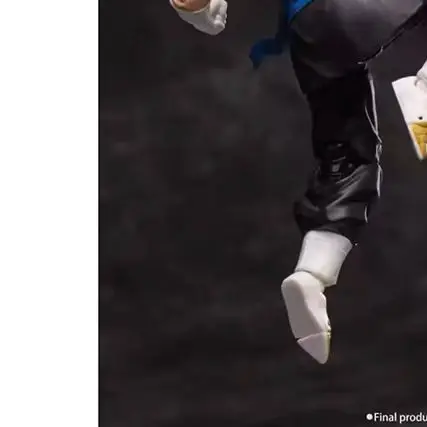 Фото Оригинальная фигурка YGMW Studios Dragon Ball Vegito 007 Vegetto OC TOYS 07 Heroes Super Saiyan Blue Vegito в наличии, аниме-модель, игрушка №2