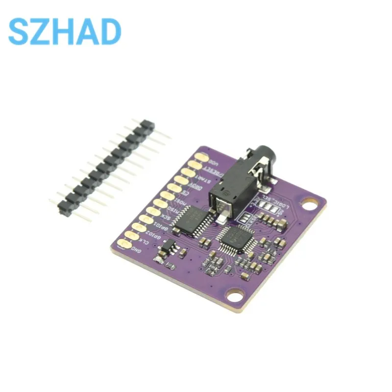

CJMCU-1292 ADS1292R ECG Respiratory Impedance ECG 2-channel 24-bit Analog-to-digital Converter