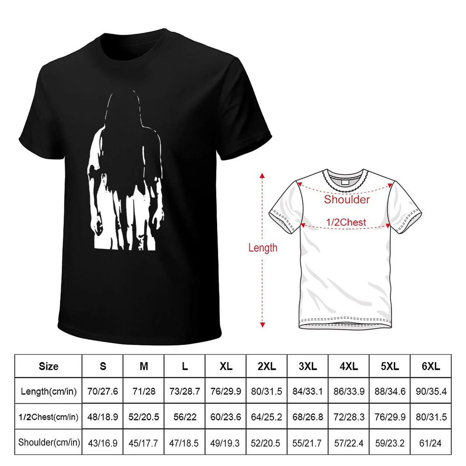 Футболка Садако одежда на день Святого Валентина блузка эстетичная комплект