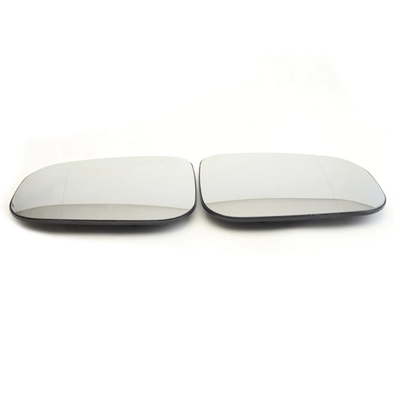 

1 Pair Left Right Side Car Heated Door Mirror Glass for Volvo V40 S40 S60 C30 C70 30716479 30716483