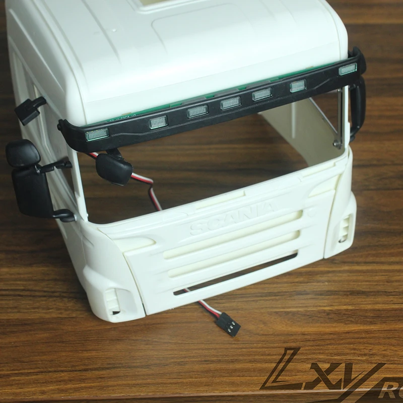 Пластиковое колесо для бровей солнцезащитный козырек освещение зеркало заднего