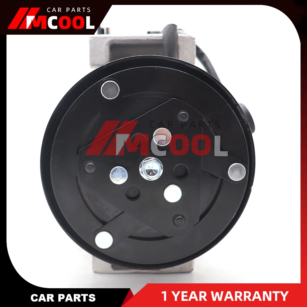 Компрессор переменного тока 6CA17C для Mercedes Benz W202 C180 C200 C220 C230 C240 C250 C280 4471002480 0002340711