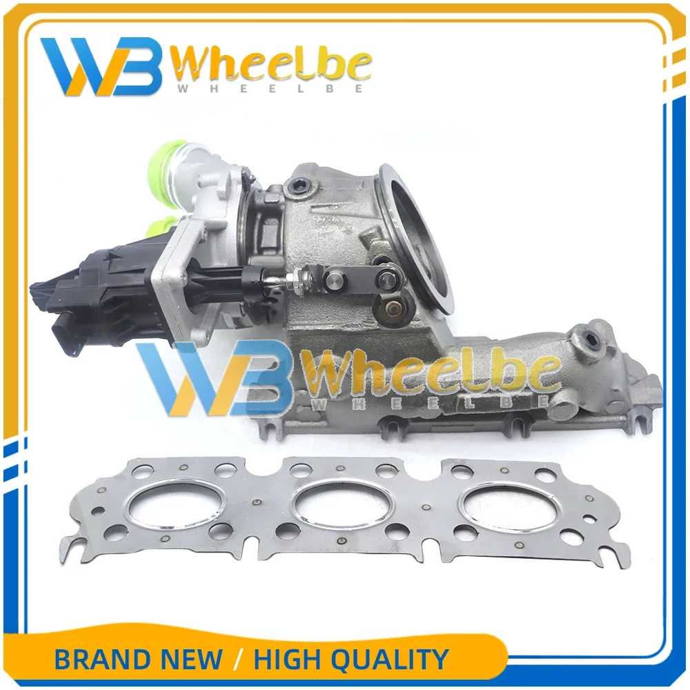 Автоматический турбокомпрессор для BWM 318i F30 F31 B38 B15 1.5L 7633705 11659895980 11657633795 Турбина с