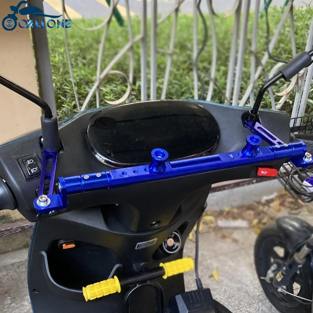 Держатель навигатора GPS для мотоцикла планшетовый кронштейн рулевой навигации BMW