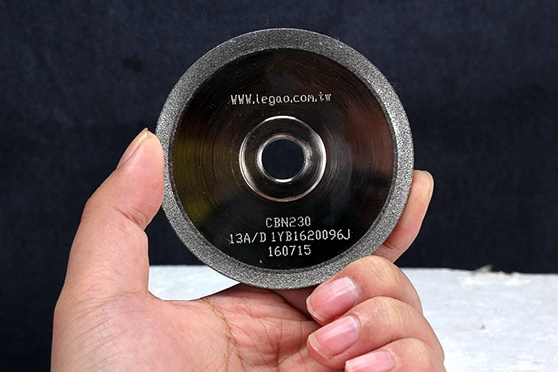 Для шлифовального круга (дополнительно SDC или CBN) для шлифовальной машины сверл