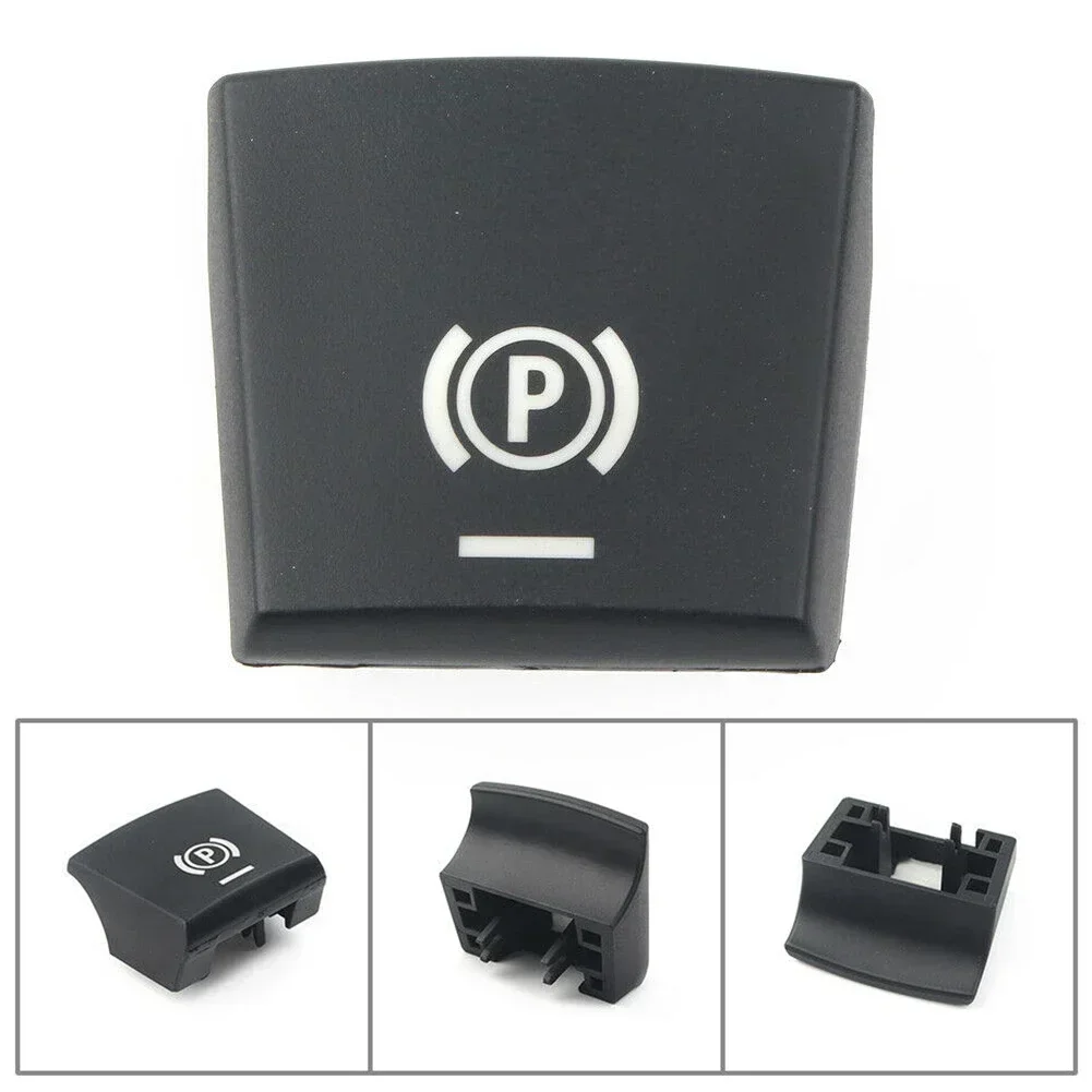 

Крышка кнопки переключателя стояночного тормоза автомобиля для BMW 5, 6 серии F10 F11 F18 F06 F12 F13 F25 F26 2014-2017