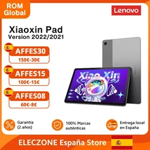 Global ROM Lenovo Xiaoxin Pad 2022 Tablet Tab P11 K11 10.6inches 2K LCD Screen Snapdragon Octa Core 7700mAh Battery