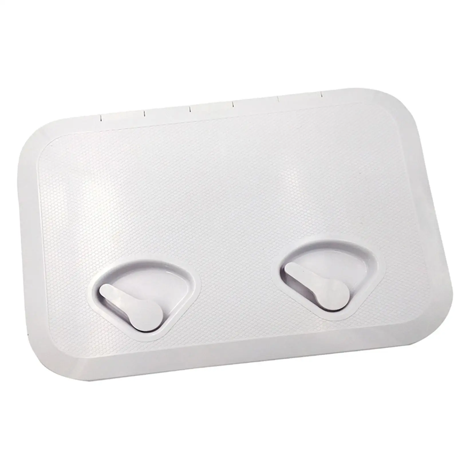 

Seaflo Marine Boat Deck Access Hatch & Lid 17.3" X 12.4" White 440mm X 315mm