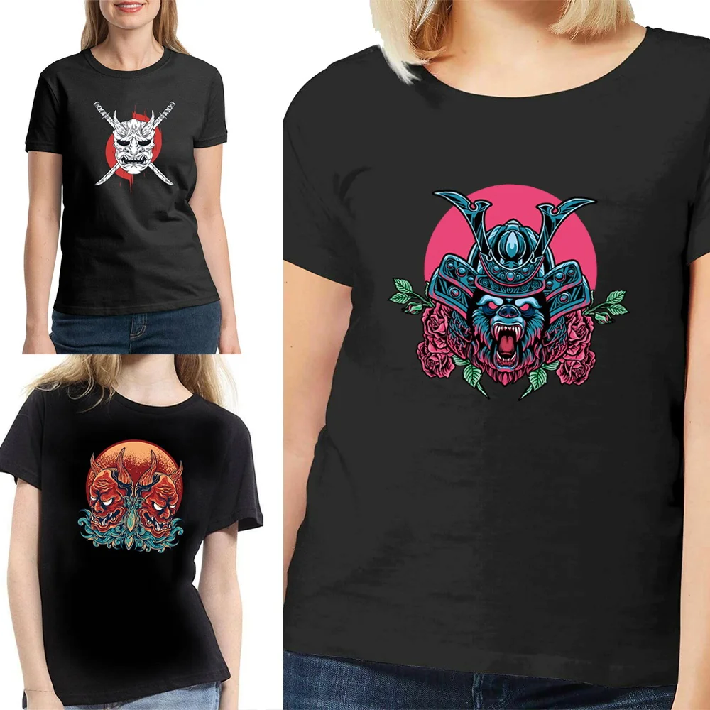 

Женская футболка с коротким рукавом и круглым вырезом, свободного покроя