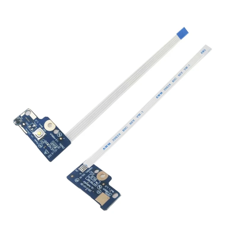 Оригинальный ремонтный переключатель включения/выключения ноутбука для 15-R 15-G 15-H