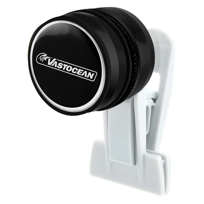 

Rhnho Strong Magnetic Algae Feeding Clamp Clip for Aquarium Fish Tank Seaweed Vegetable 2 in 1