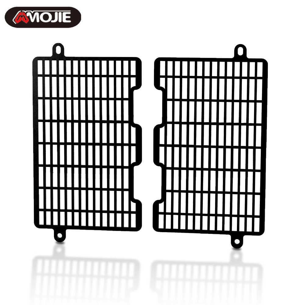 

For Honda XRV 750 Africa Twin RD07 03 XRV750 XRV650 1993-2003 Motorcycle Accessories Radiator Grille Grill Guard Cover Protector