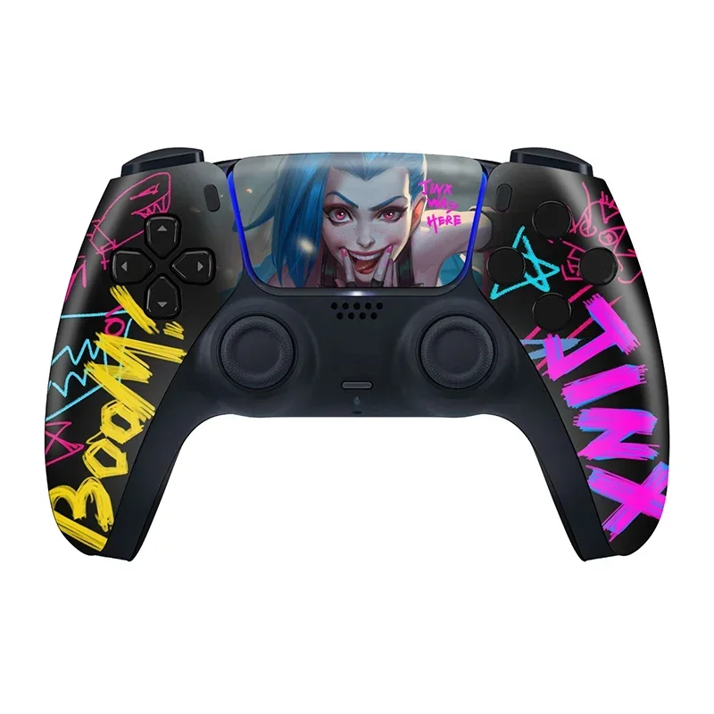 Сменный передний чехол Jinx с рисунком Wukong Hatsune Miku James сенсорная панель совместимый