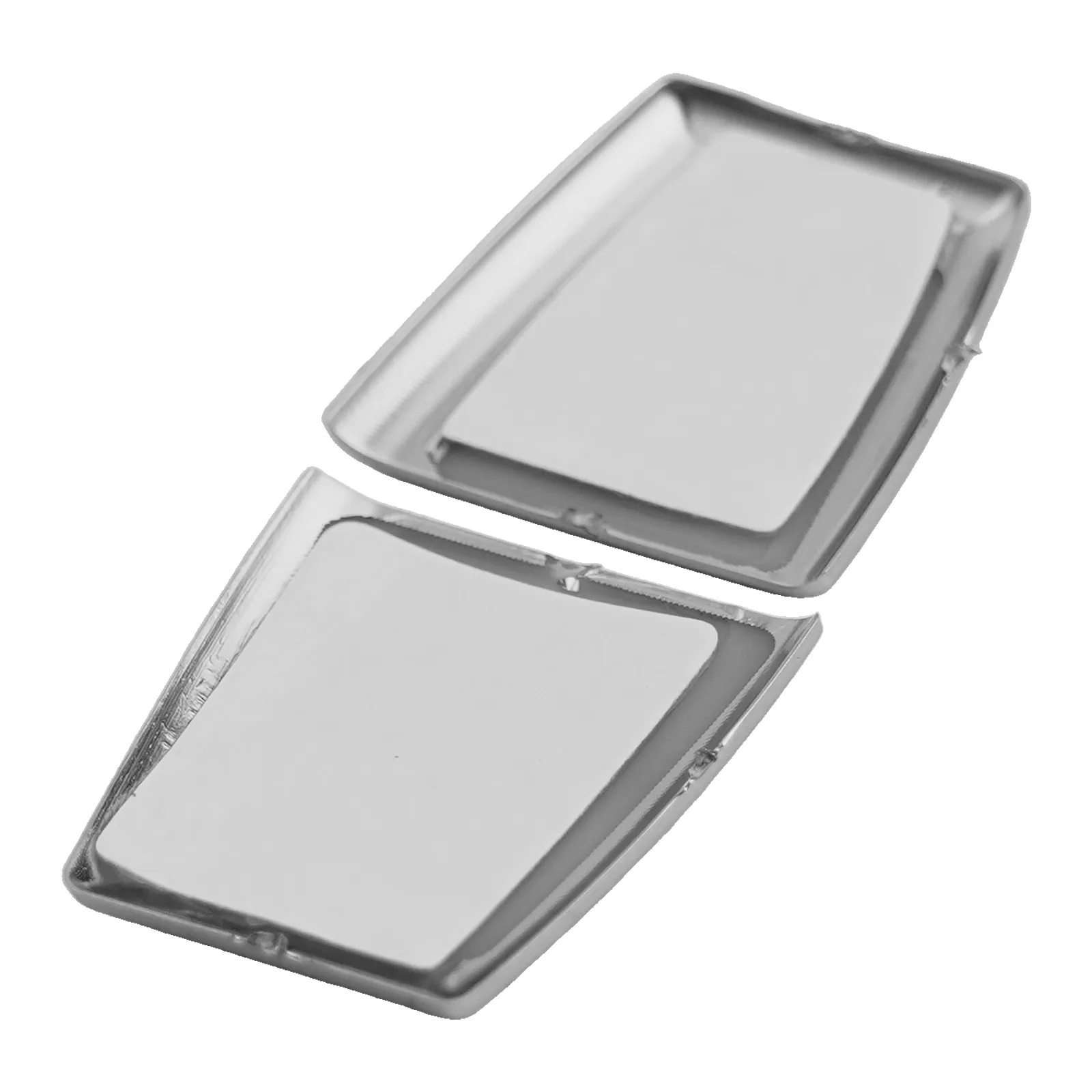 Для автомобилей BMW Материал ABS Автомобильный предупреждающий выключатель Крышка