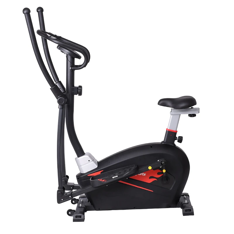 

SD-E03 High quality home gym equipment magnetic elliptical bike cross trainer machine