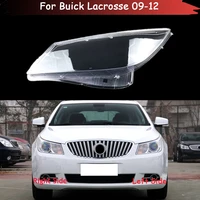 car headlight glass cover head light lens automobile lampcover headlamp covers styling for buick lacross 2009 2010 2011 2012