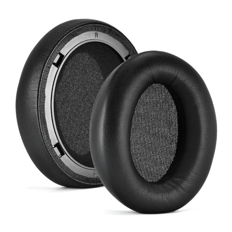 

DXAB Breathable Ear Pads for RP-HD601N HD605N HD805N Headset Noise Cancelling Ear Pad