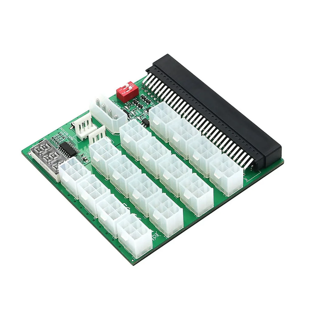 

Плата блока питания с 4-контактным кабелем SATA на Molex 4-контактный кабель Модуль питания адаптер сервера коммутационная плата